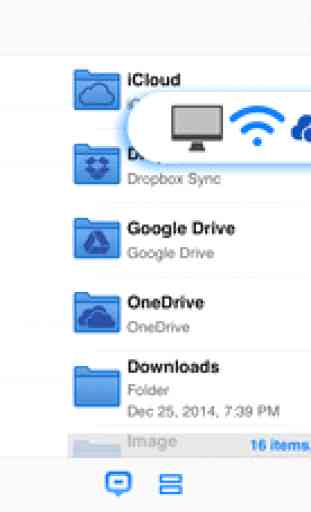 Phone Drive - File Manager, Browser & Explorer 1