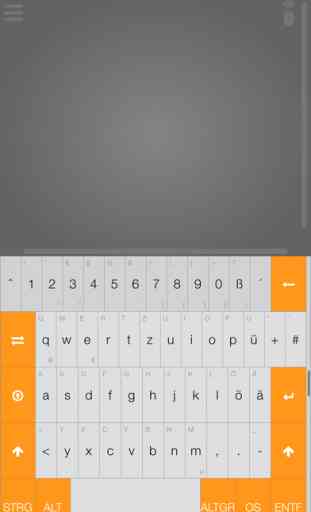 Phone2PC.TV App - Remote - Keyboard and Mouse 3