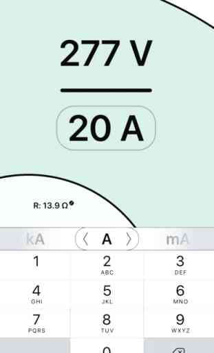 PIER: Ohm's Law Calculator 2