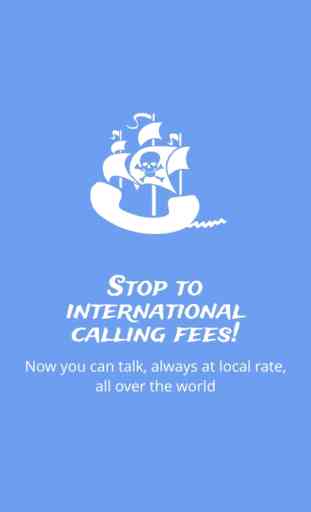 Pirate Roaming | Cheap International Calls 1