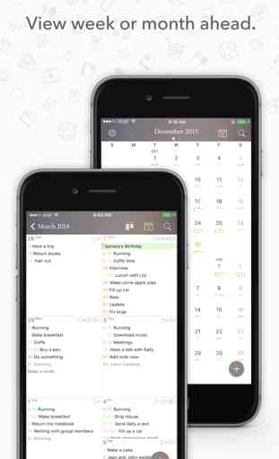 Planner Pro - Daily Calendar & Personal Organizer 2
