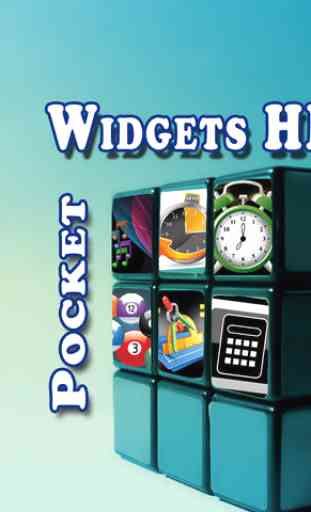 Pocket Widgets HD 2