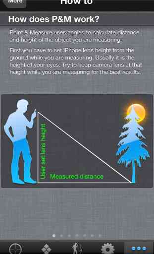 Point & Measure 4