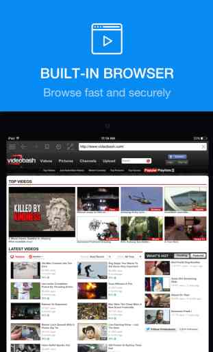 Private Browser Free 3