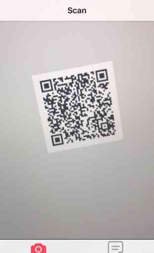 QR Code Reader - free QR Code scanner app 1