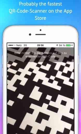 QR Code Scanner - Free and Fast 2