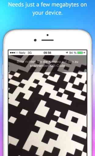 QR Code Scanner - Free and Fast 3
