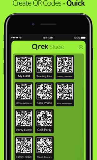 Qrek - QR Code Reader | Qr Reader | Qr Scanner 2