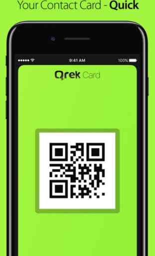 Qrek - QR Code Reader | Qr Reader | Qr Scanner 3