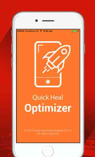Quick Heal Optimizer 1
