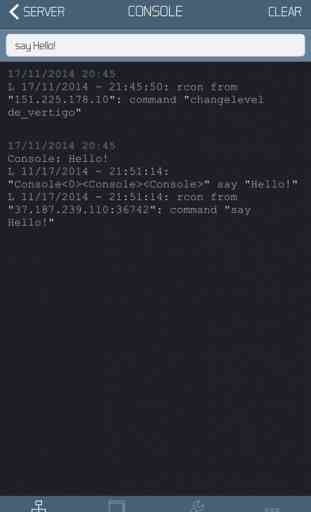 RCON HQ - Game Server Admin 3