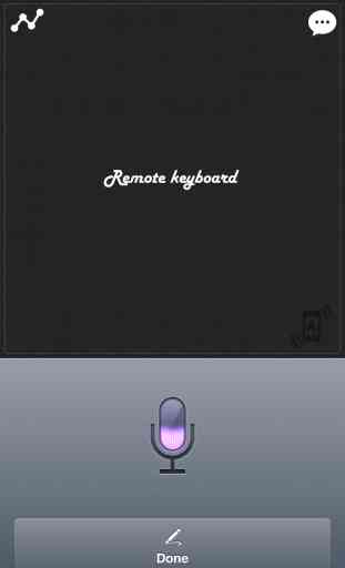 Remote Keyboard+ Lite (Wireless Keyboard & Trackpad) 3