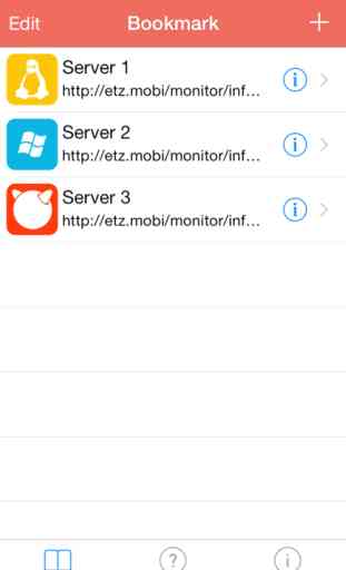 Remote Server Monitor for any OS 1