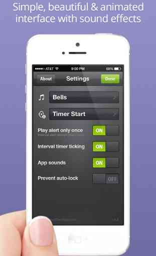 Repeat Timer Free - Repeating Interval Alarm Clock Timer 4