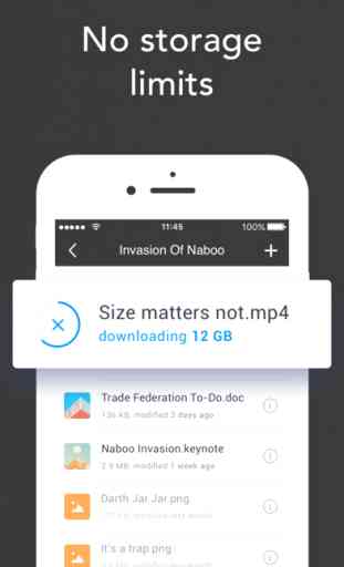 Resilio Sync - File transfer and backup assistant 3