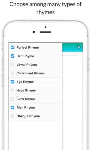 Rhyme Time Rhyming Dictionary for Rappers & Poets 2
