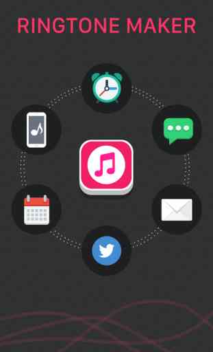 Ringtone Maker Pro - make customize ring tones from your music 1