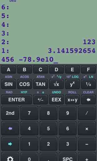 RPN Calculator 48 1