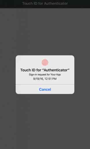RSA SecurID Access Authenticator 3