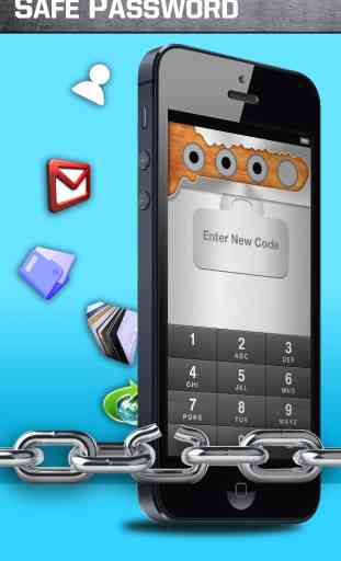 Safe Password Pro for iPhone 1
