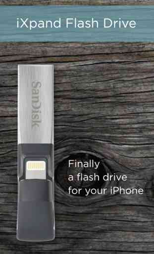 SanDisk iXpand™ Drive 1