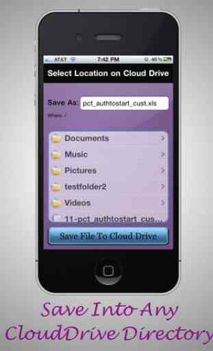 Save To CloudDrive 3