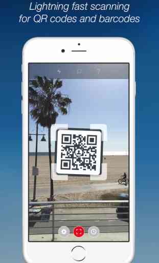 Scan - QR Code and Barcode Reader 1