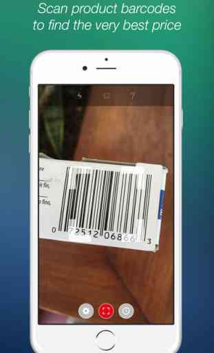 Scan - QR Code and Barcode Reader 2