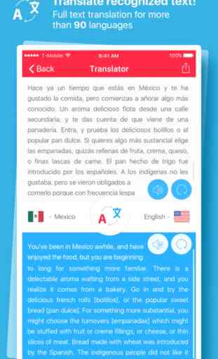 Scan & Translate+ Text Grabber (Android/iOS) image 2