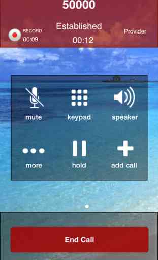 SessionTalk SIP VoIP Softphone with Video and SMS 4