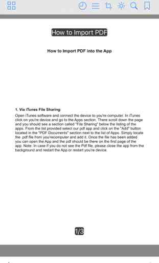 Simple PDF Reader Pro 3