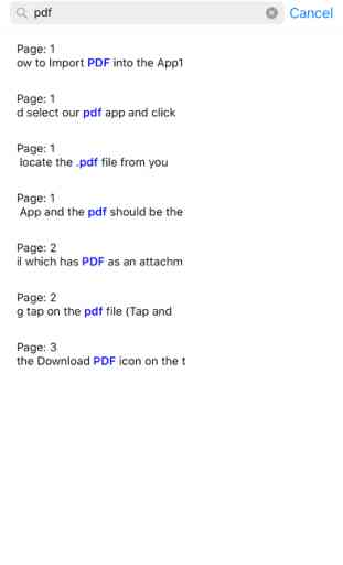 Simple PDF Reader Pro 4