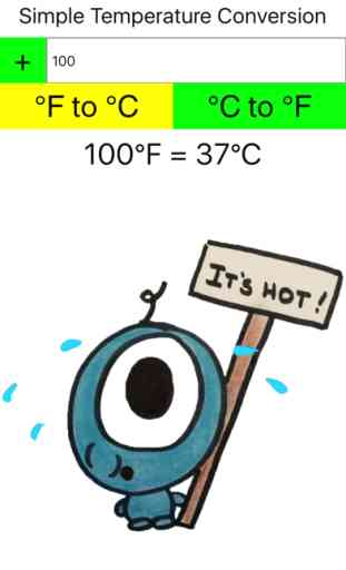 Simple Temperature 4