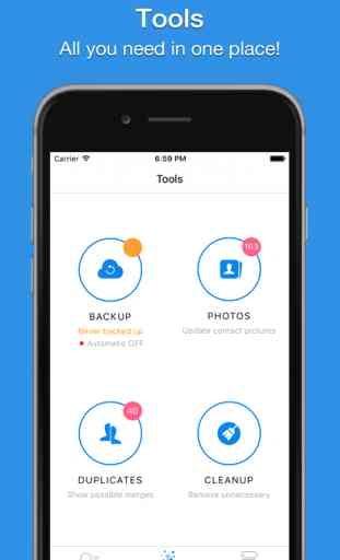 Simpler Pro - Smart contacts manager 2