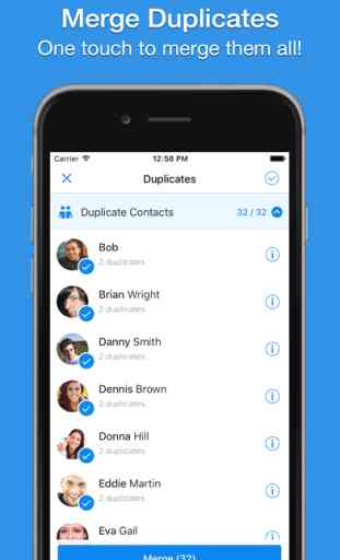 Simpler Pro - Smart contacts manager 3