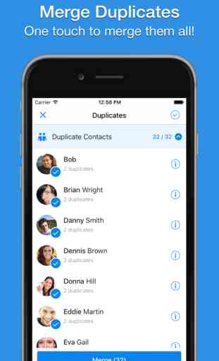 Simpler - Smart contacts manager 3