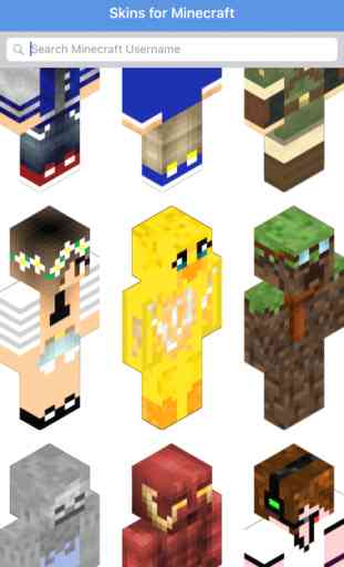 Skins for Minecraft - PE Skins 2