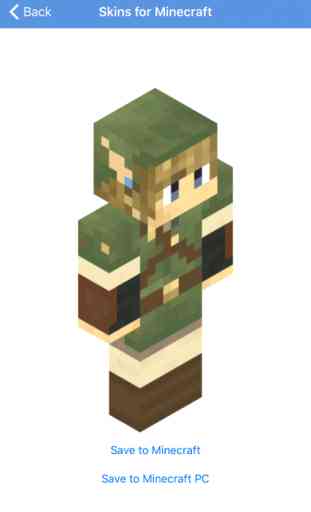 Skins for Minecraft - PE Skins 3