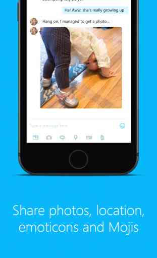 Skype for iPhone 2