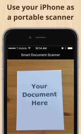 Smart Document Scanner - PDF, Image, & OCR 1