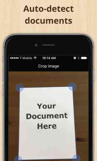 Smart Document Scanner - PDF, Image, & OCR 2