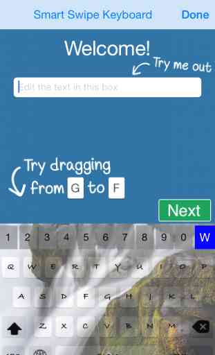 Smart Swipe Keyboard Pro for iOS8 1