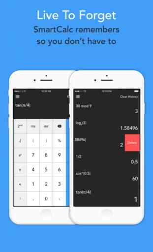 SmartCalc - Scientific Calculator Plus 2