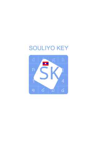 Souliyo Key Plus - Lao Keyboard 1