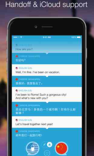 Speak & Translate - Translator (Android/iOS) image 4