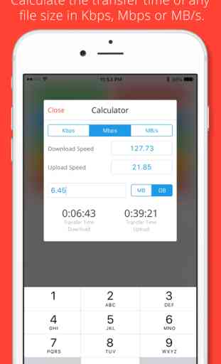 SpeedSmart Speed Test WiFi & Mobile Network Test 4