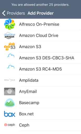 Storage Made Easy Cloud File Manager 3