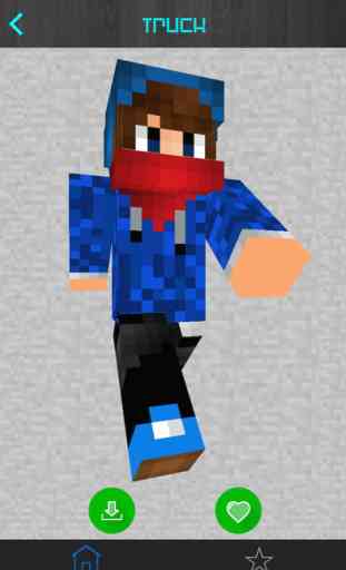 Boy Skins for Minecraft PE (Pocket Edition) - Free Skins App for MCPE PC 1