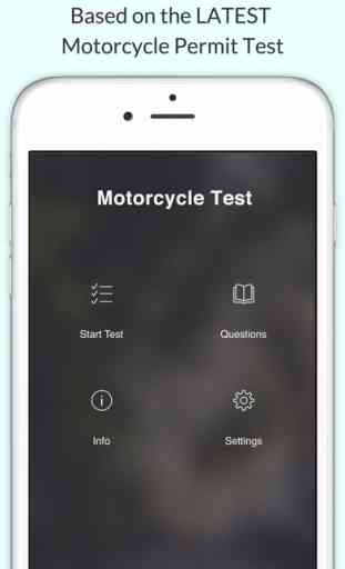 California Motorcycle Test Prep 2015 - Practice Questions for the Written Permit Exam (Free) 1