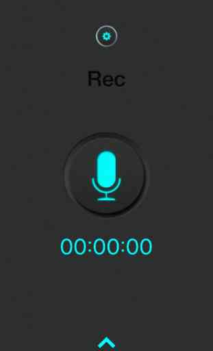 Super Voice Recorder for iPhone, Record your meetings. Best Audio Recorder 1